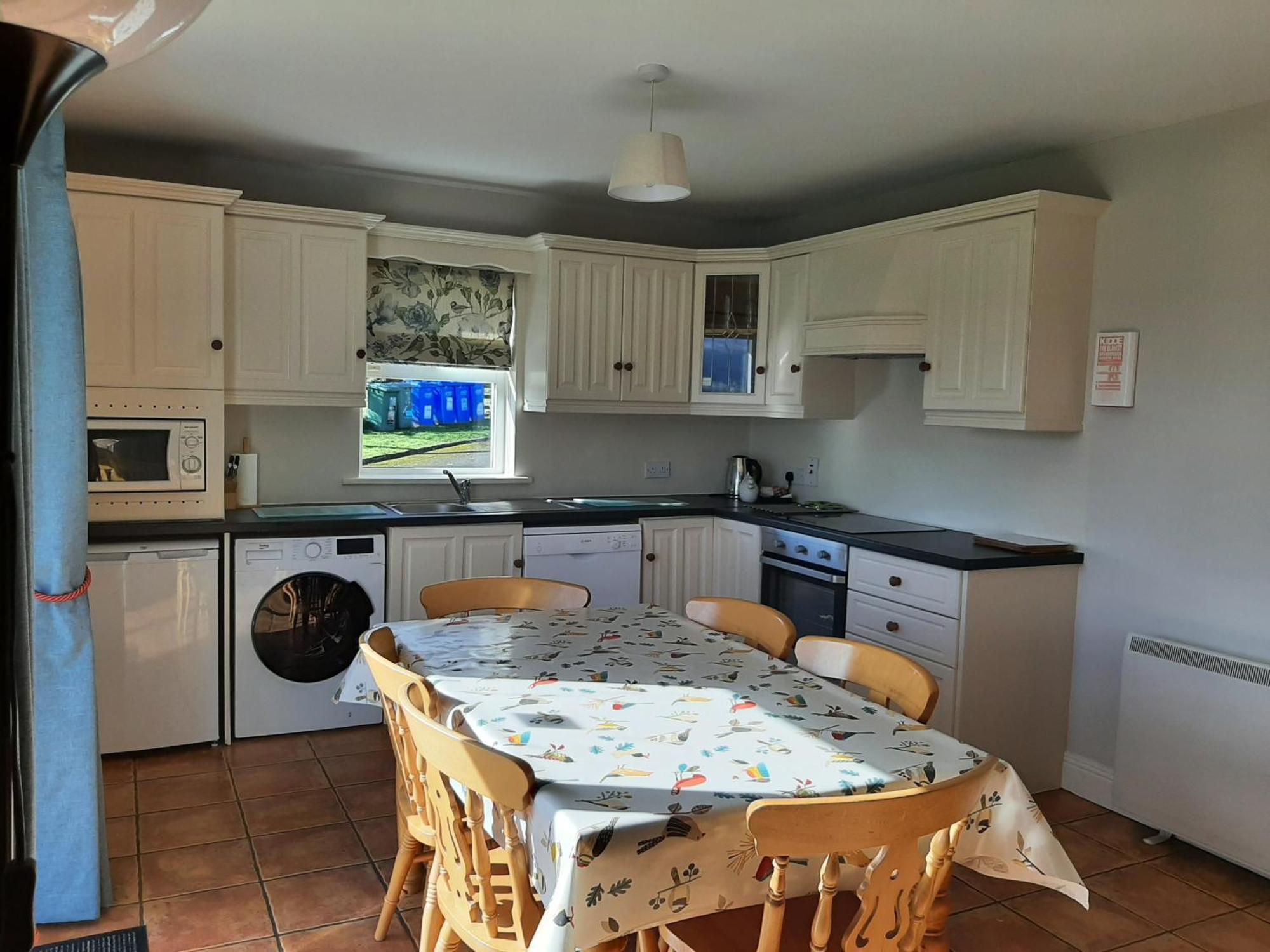 Abhainn Ri Cottages Blessington Exterior foto