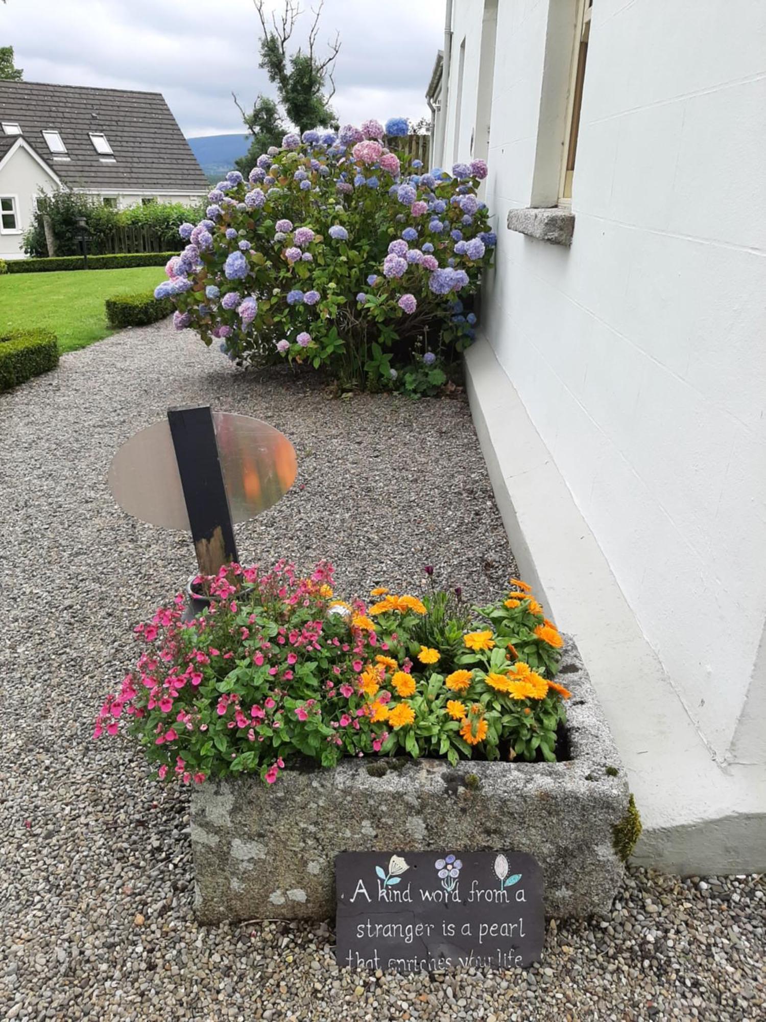 Abhainn Ri Cottages Blessington Exterior foto
