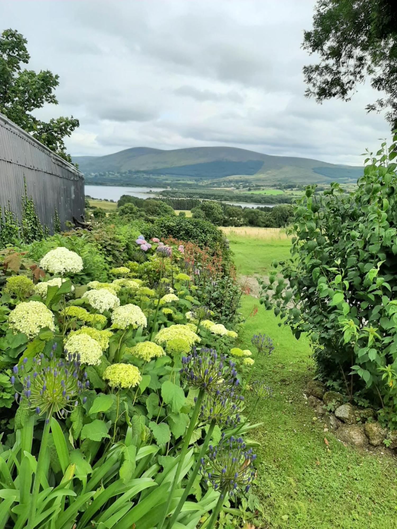 Abhainn Ri Cottages Blessington Exterior foto