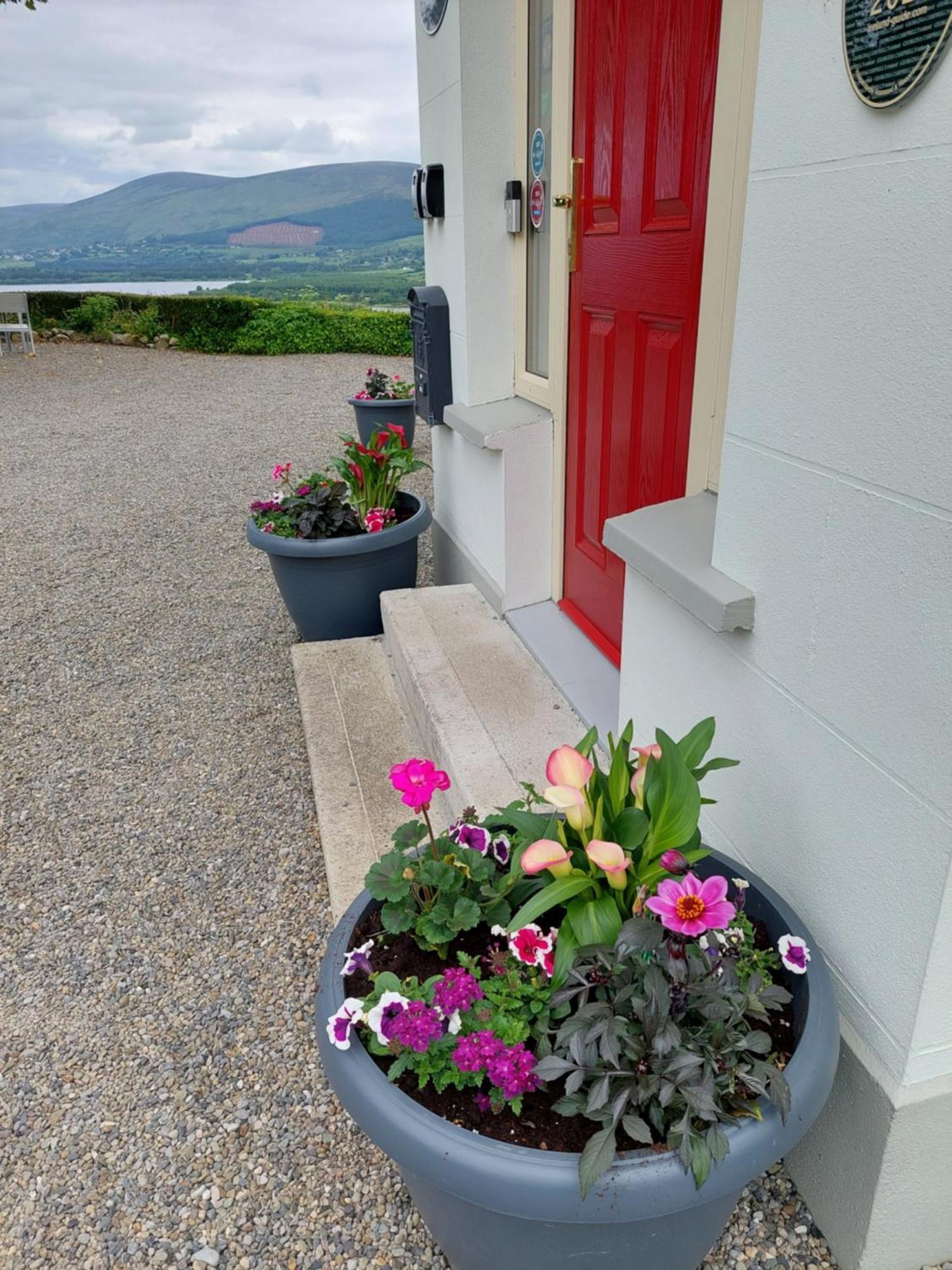 Abhainn Ri Cottages Blessington Exterior foto